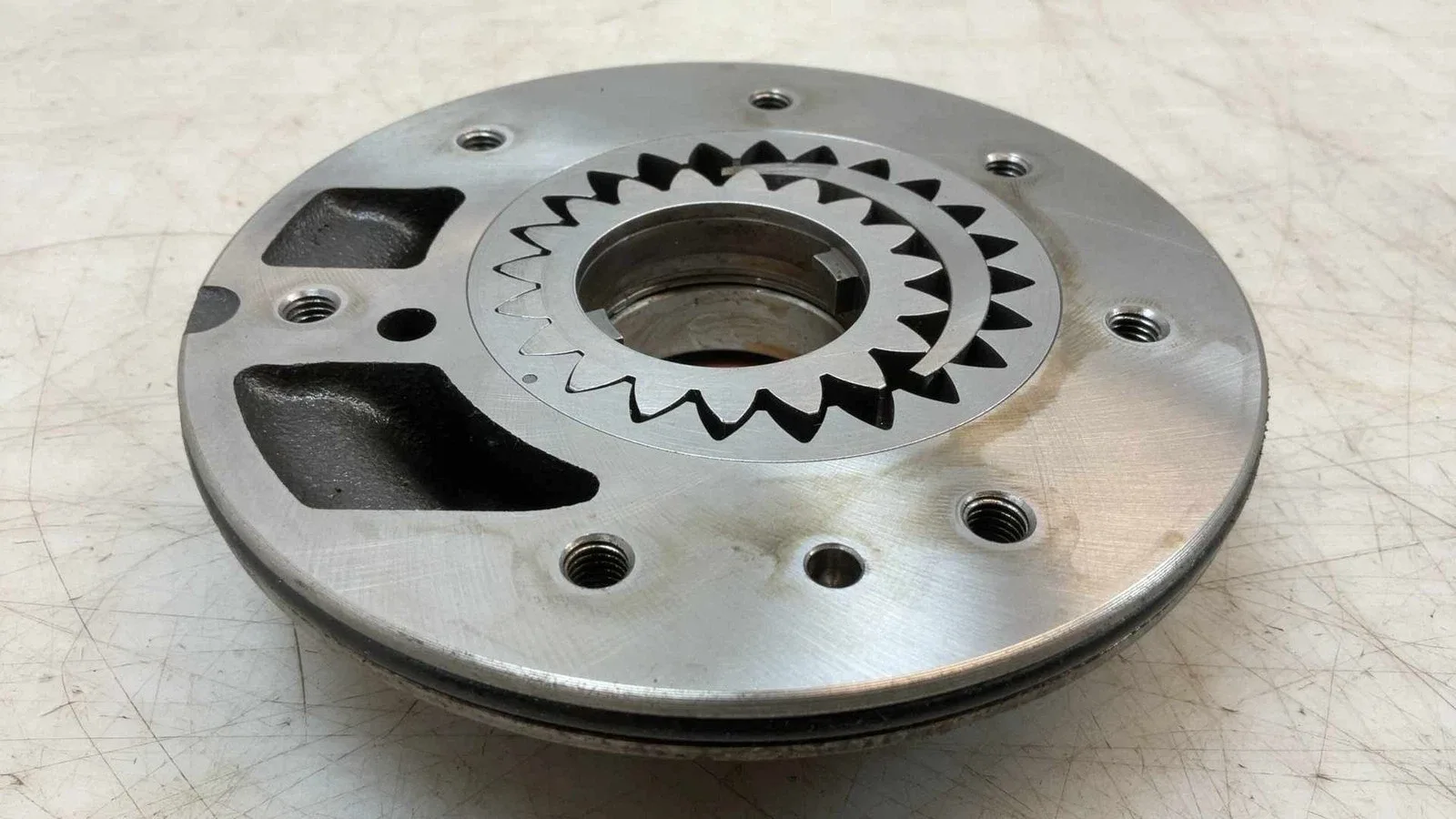 2012-2017 Jeep Wrangler (JK) Automatic Transmission Oil Pump image 2