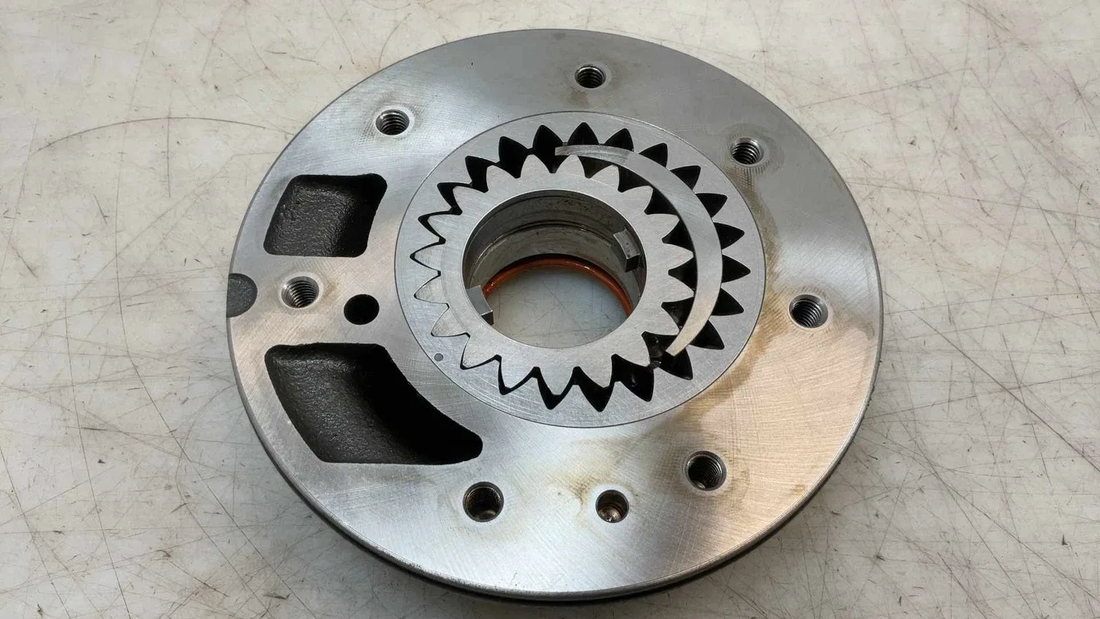 2012-2017 Jeep Wrangler (JK) Automatic Transmission Oil Pump