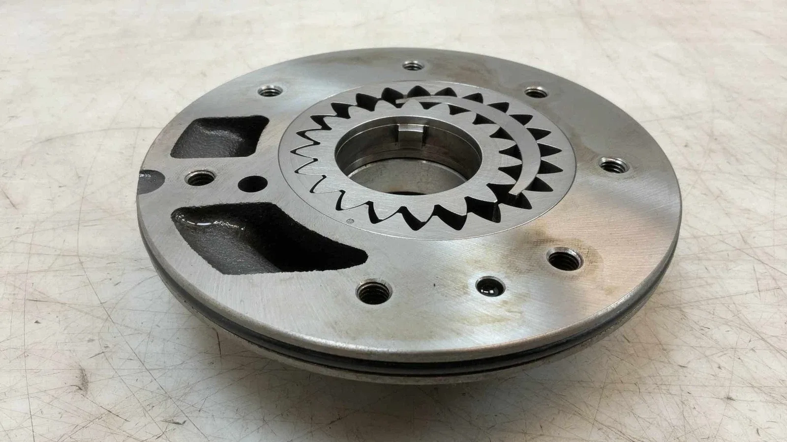 2012-2017 Jeep Wrangler JK Automatic Transmission Oil Pump 119811 image 2