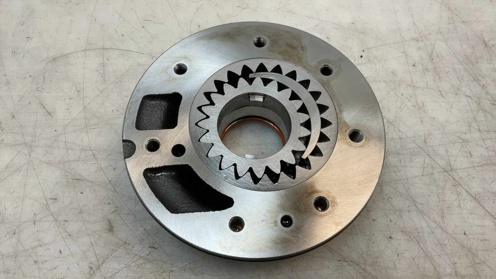 2012-2017 Jeep Wrangler JK Automatic Transmission Oil Pump 119811
