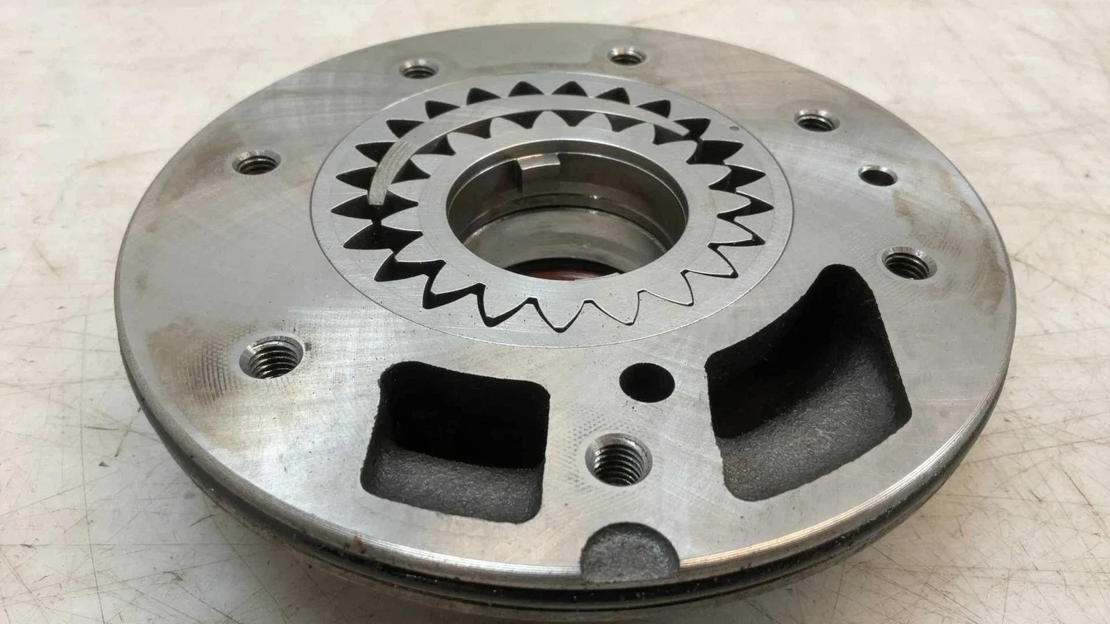 2012-2017 Jeep Wrangler Automatic Transmission Oil Pump 117232 image 2