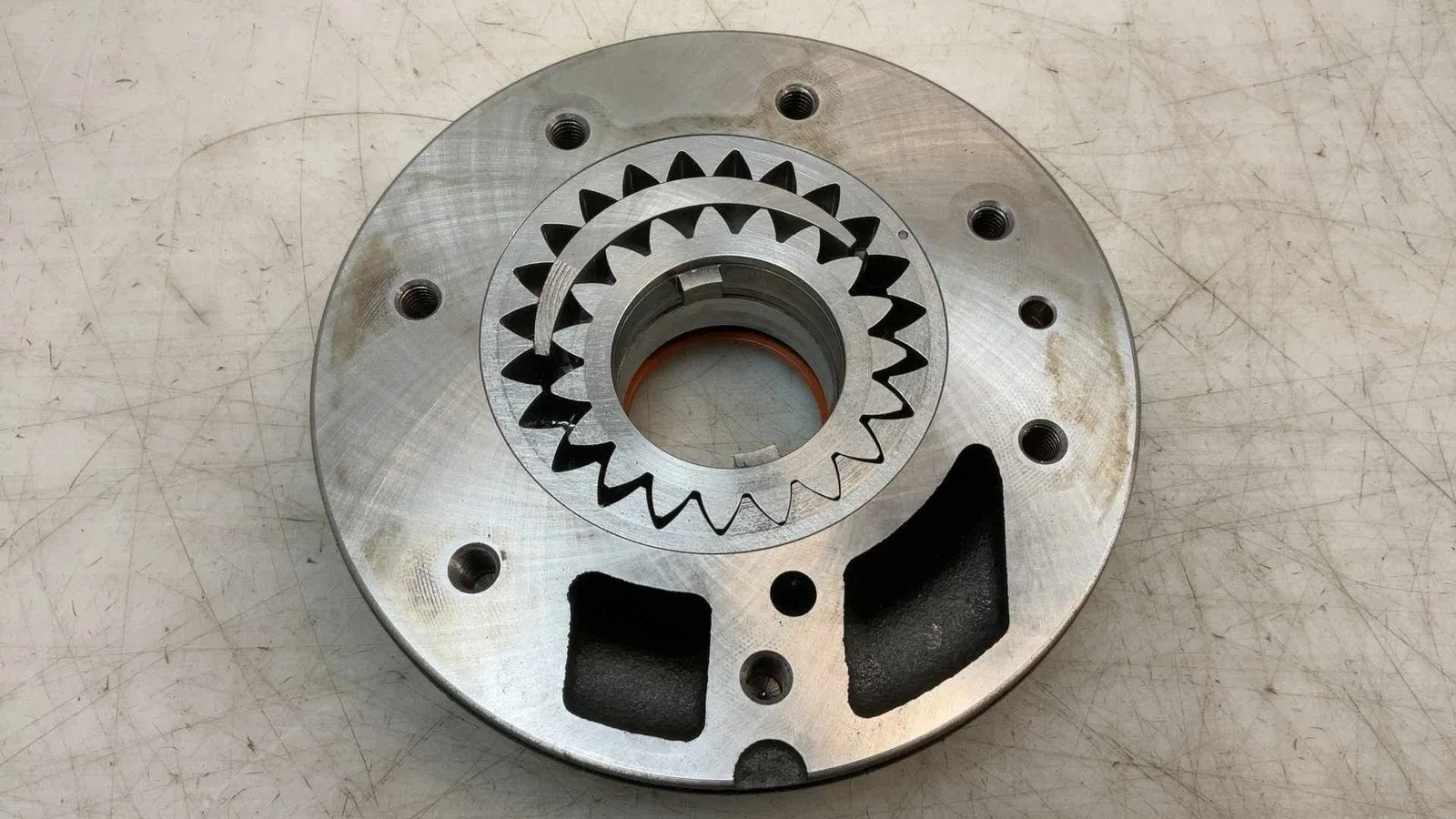2012-2017 Jeep Wrangler Automatic Transmission Oil Pump 117232