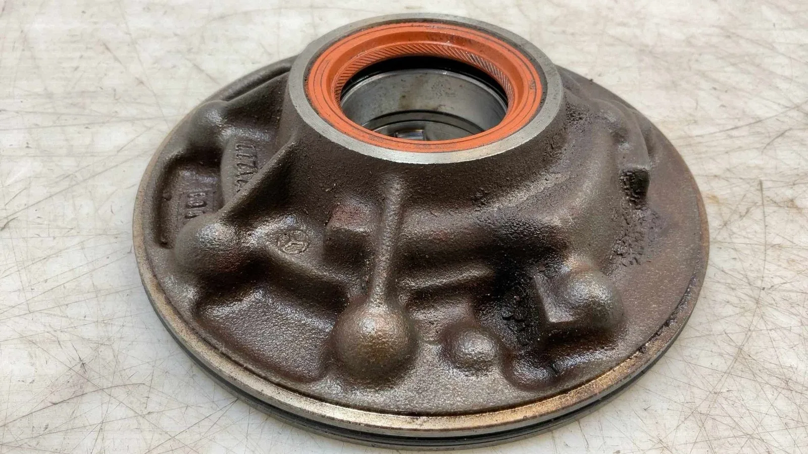 2012-2017 Jeep Wrangler Automatic Transmission Oil Pump 125551 image 2
