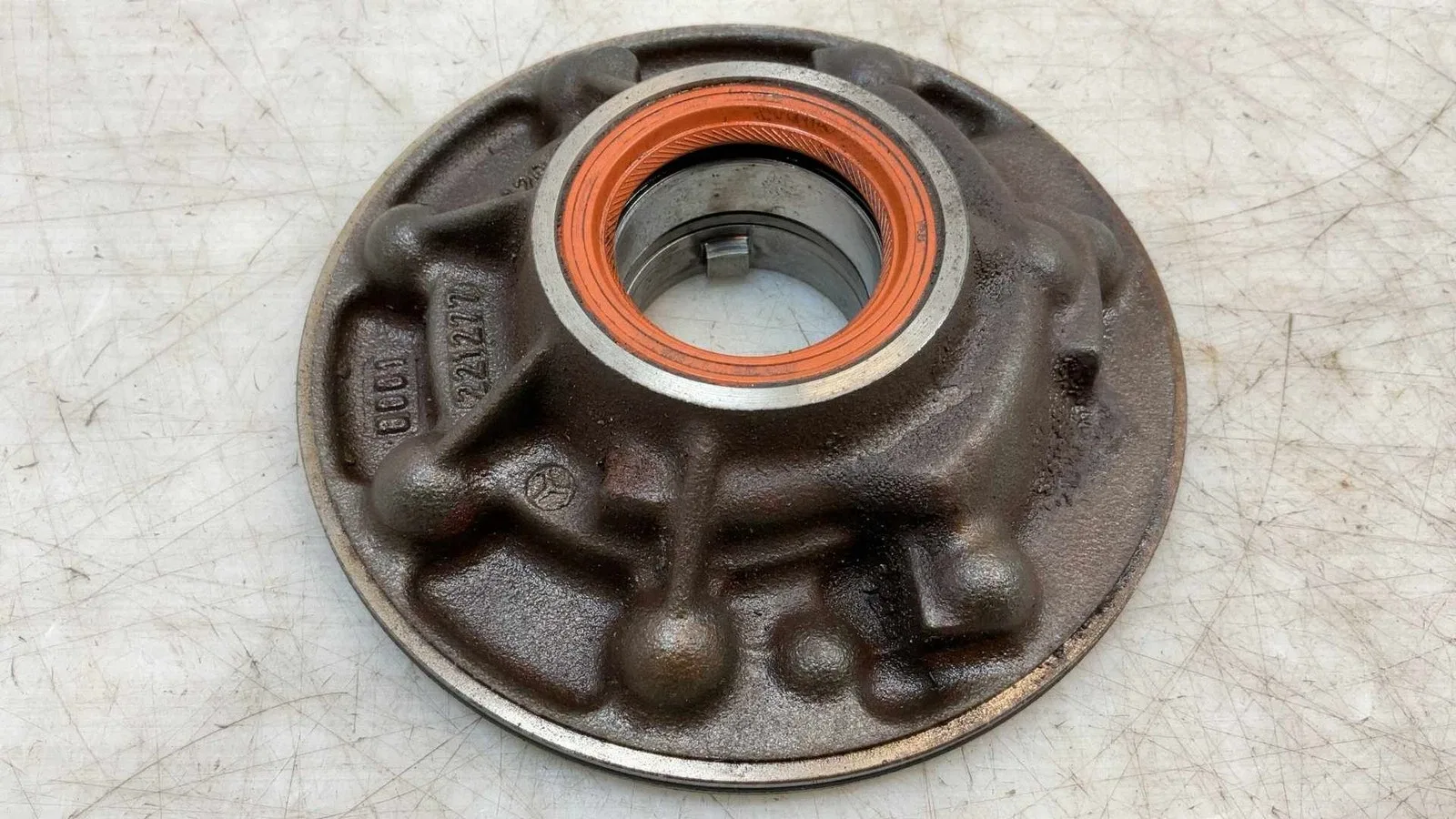 2012-2017 Jeep Wrangler Automatic Transmission Oil Pump 125551