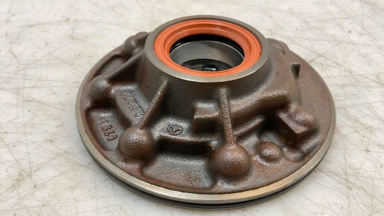 2012-2017 Jeep Wrangler Automatic Transmission Oil Pump 117161 image 2