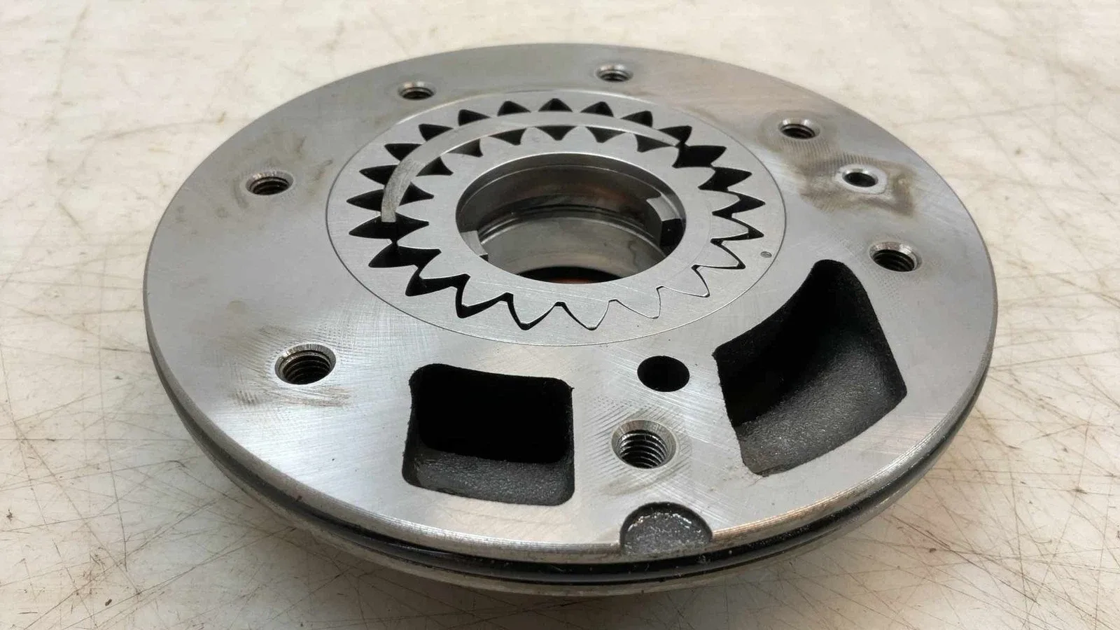 2012-2017 Jeep Wrangler OEM Automatic Transmission Oil Pump 117264 image 2