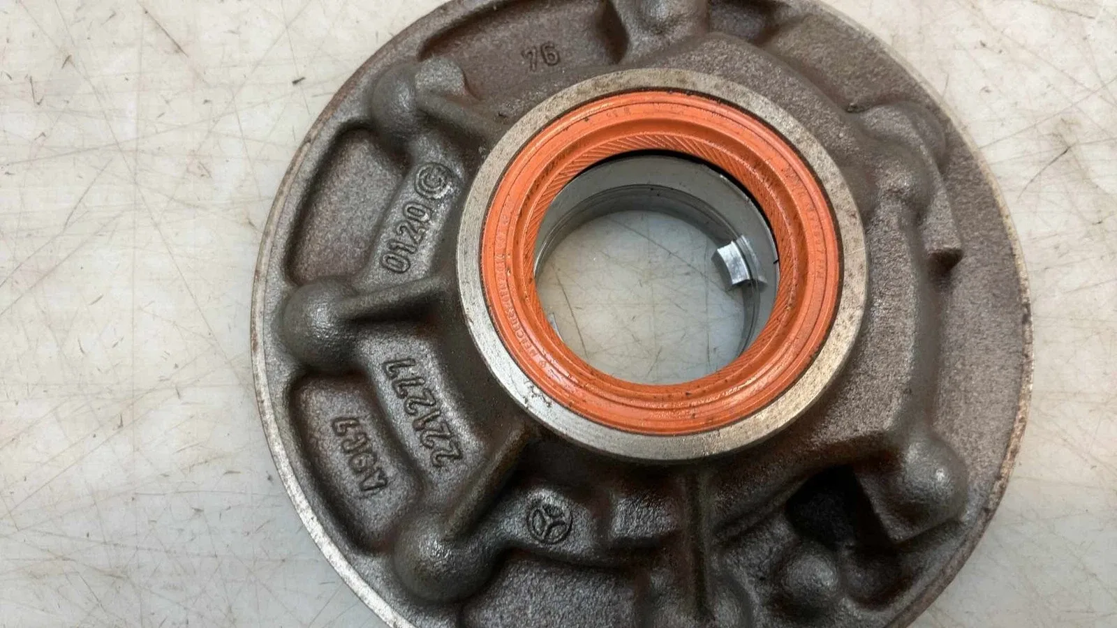 2012-2017 Jeep Wrangler Automatic Transmission Oil Pump 126780 image 2