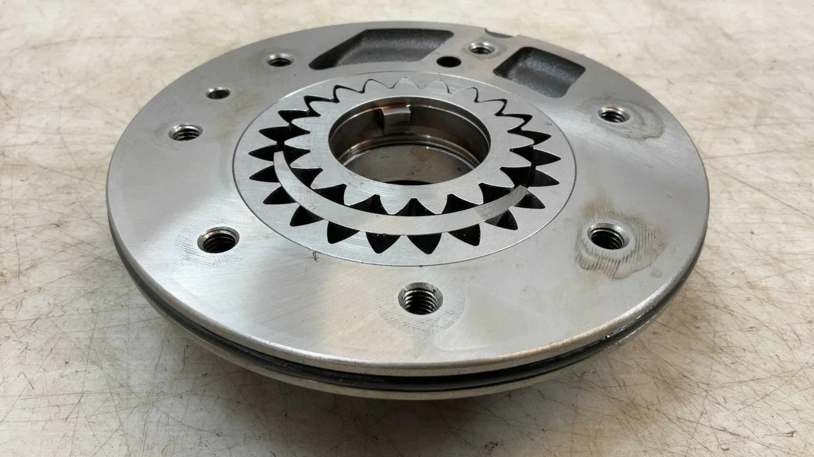 2012-2017 Jeep Wrangler Automatic Transmission Oil Pump image 2