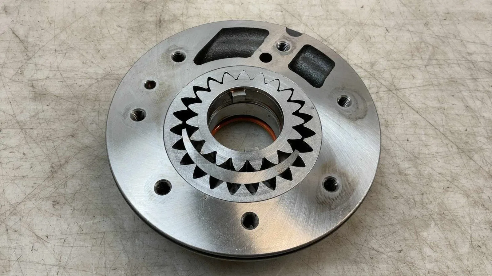 2012-2017 Jeep Wrangler Automatic Transmission Oil Pump