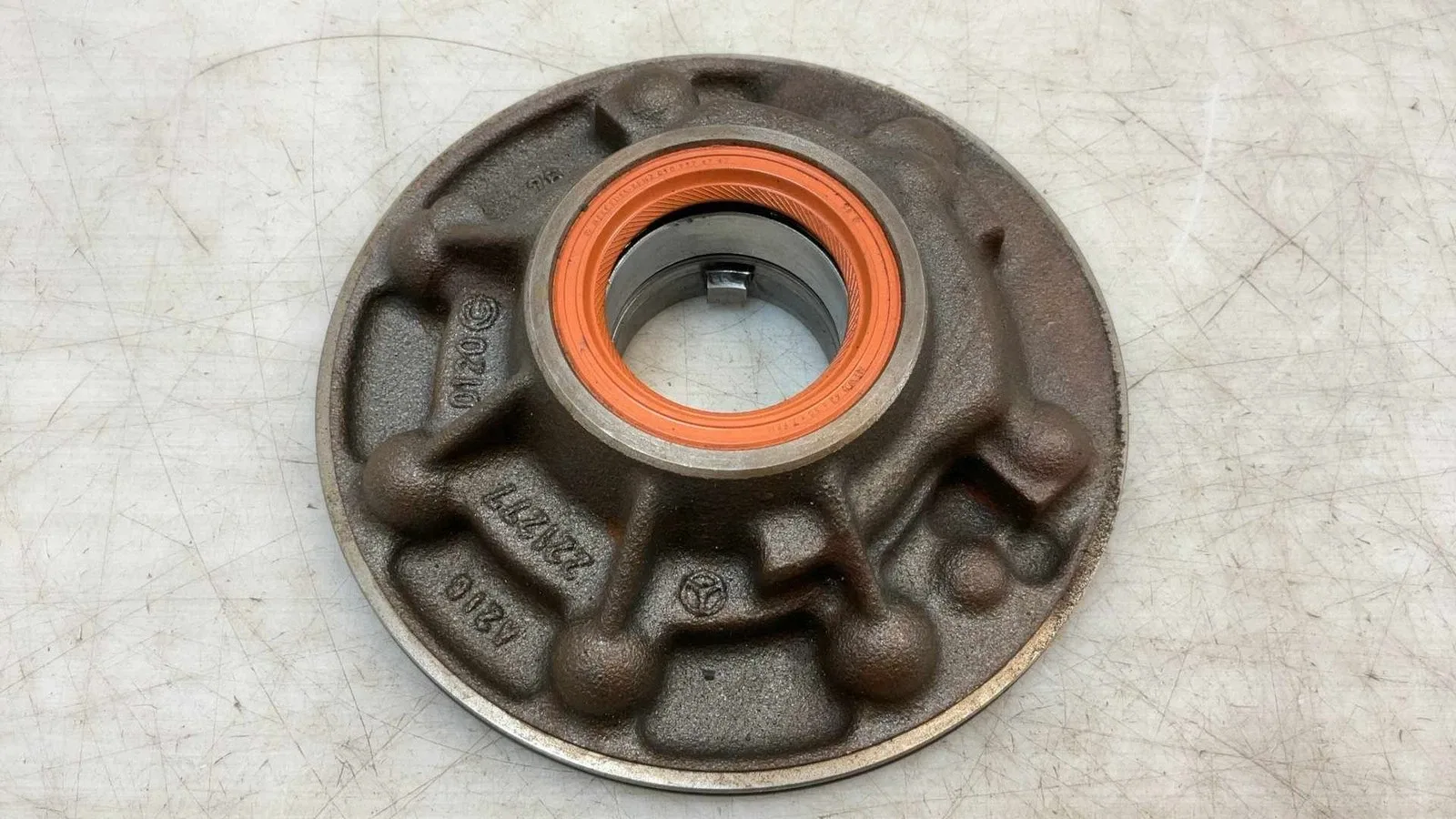 2012-2017 Jeep Wrangler Automatic Transmission Oil Pump 107862