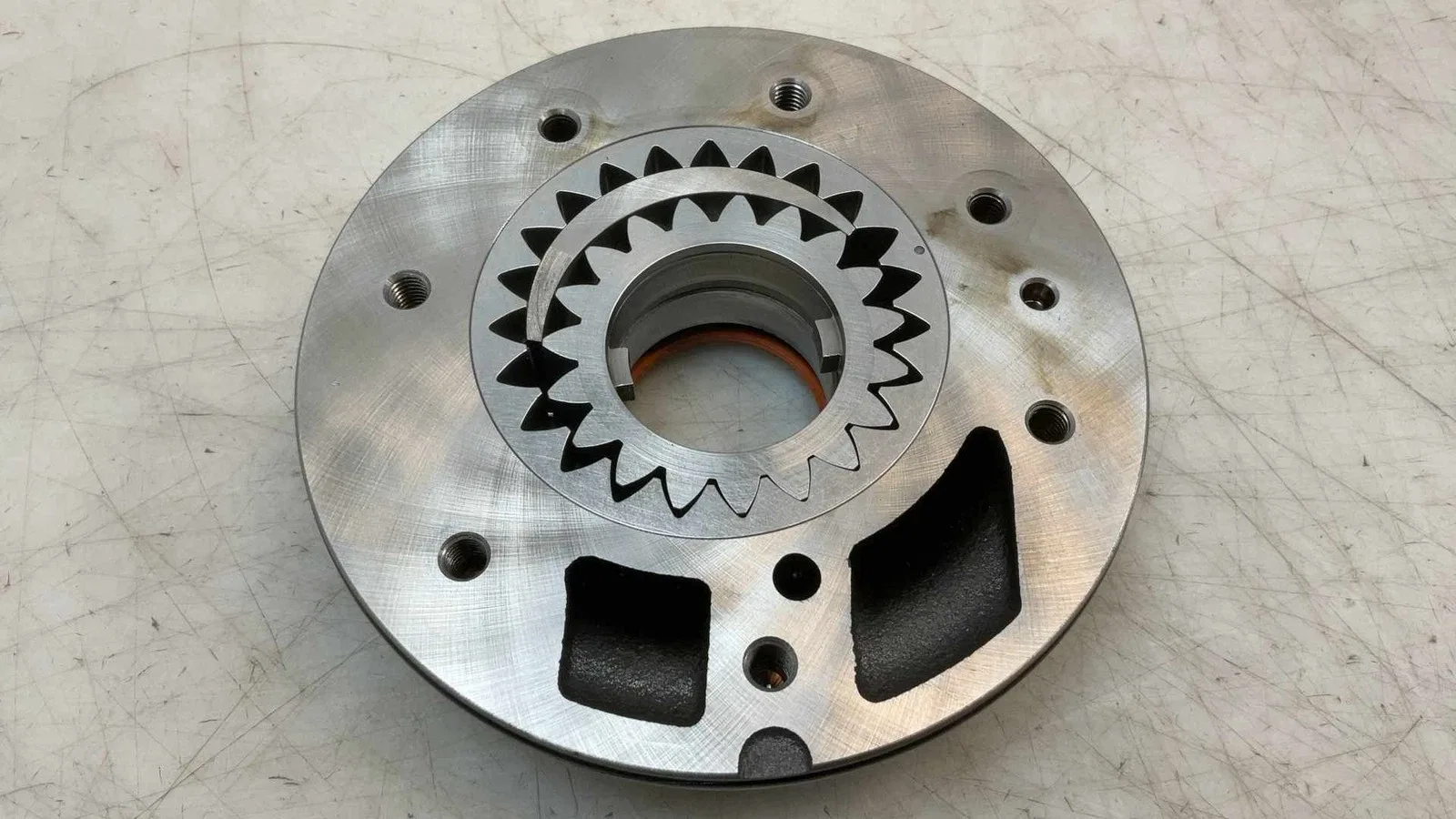 2012-2017 Jeep Wrangler Automatic Transmission Oil Pump 117169