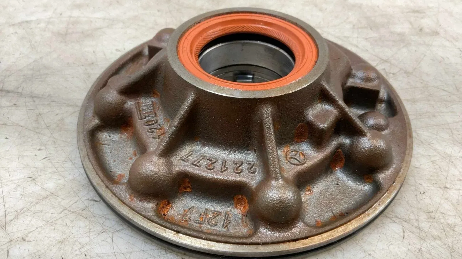 2012-2017 Jeep Wrangler JK Automatic Transmission Oil Pump 166679 image 2
