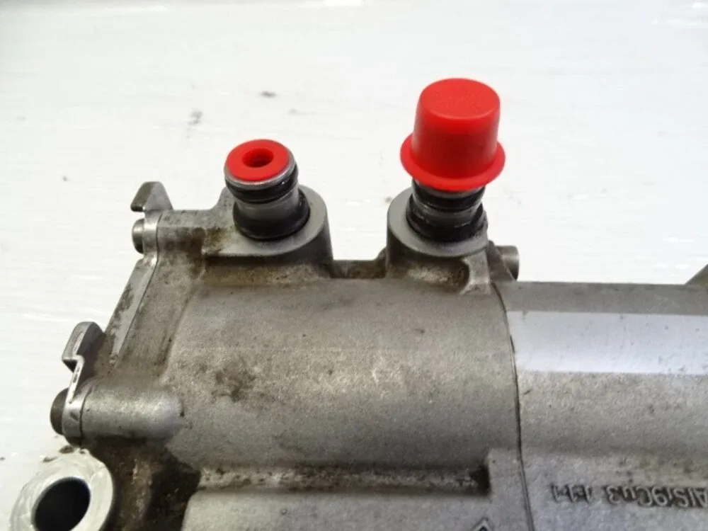 2010-2013 Mercedes-Benz S400 Hybrid Converter Housing Oil Pump — 2212700397 image 2