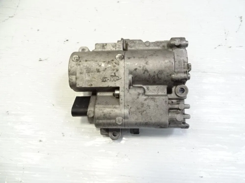 2010-2013 Mercedes-Benz S400 Hybrid Converter Housing Oil Pump — 2212700397 image 3