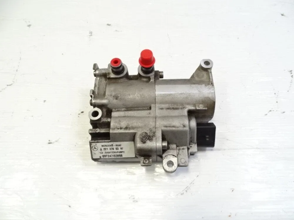 2010-2013 Mercedes-Benz S400 Hybrid Converter Housing Oil Pump — 2212700397