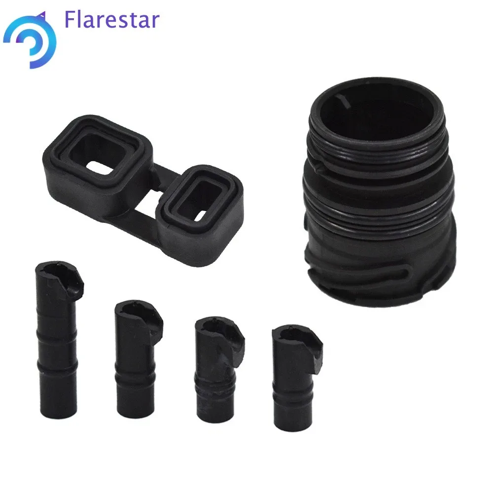 Valve Body-to-Case Sleeve Seal Kit for BMW ZF6HP19 / 6HP21 - Silscvtt