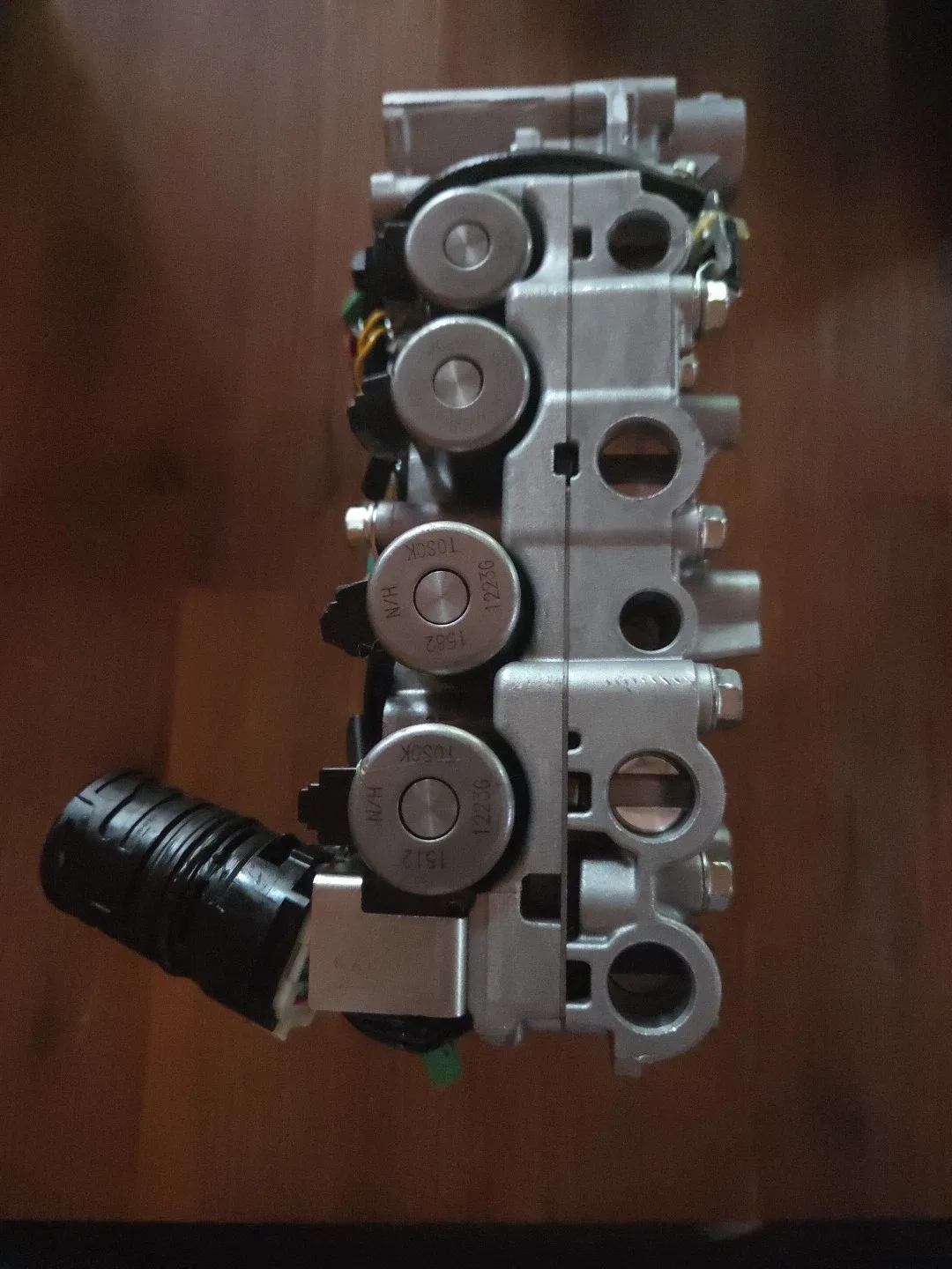 TOSOK Valve Body MPN 00755067 (OE 3JX1 / 3JX0C) image 2