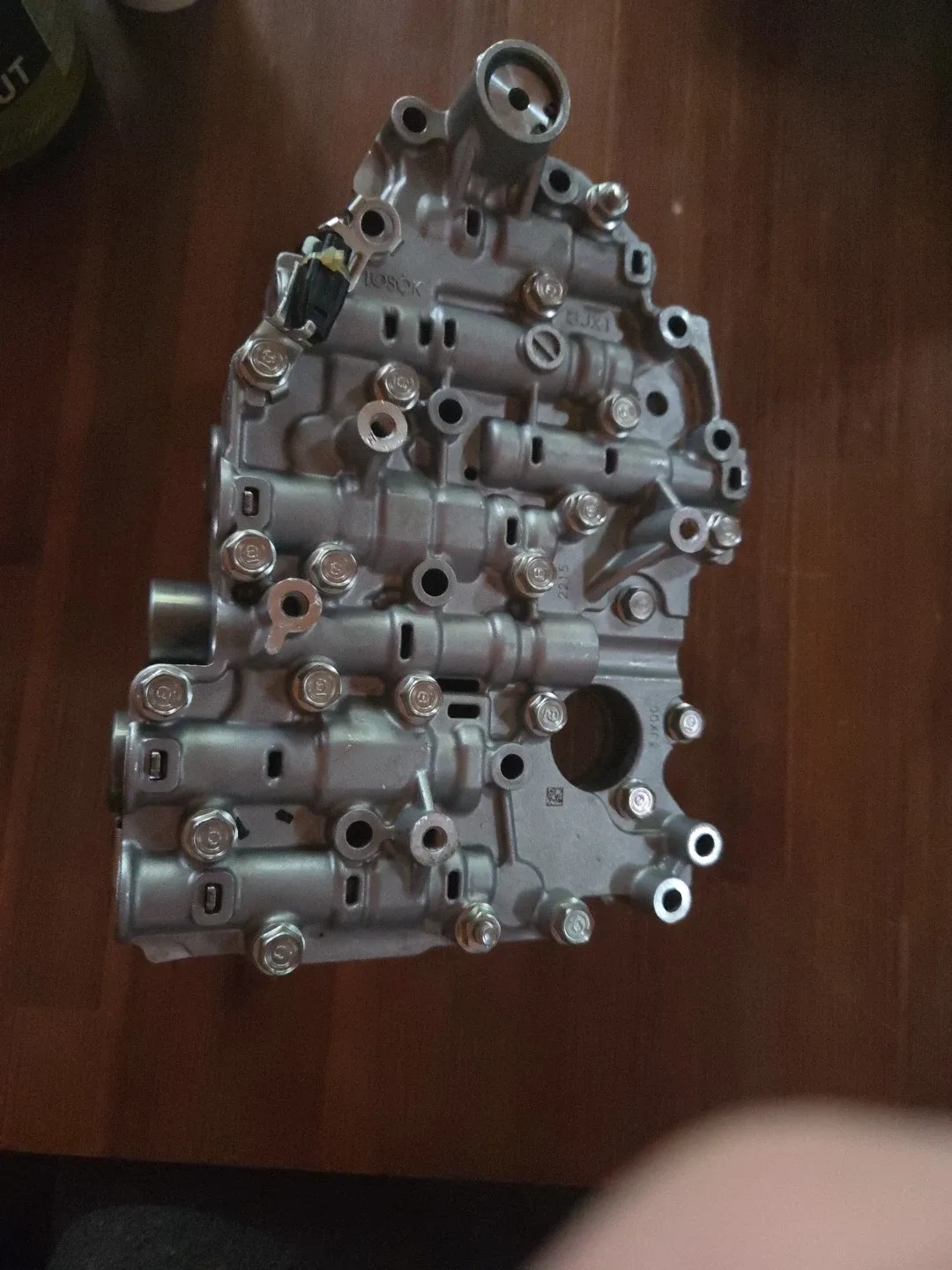 TOSOK Valve Body MPN 00755067 (OE 3JX1 / 3JX0C) image 3