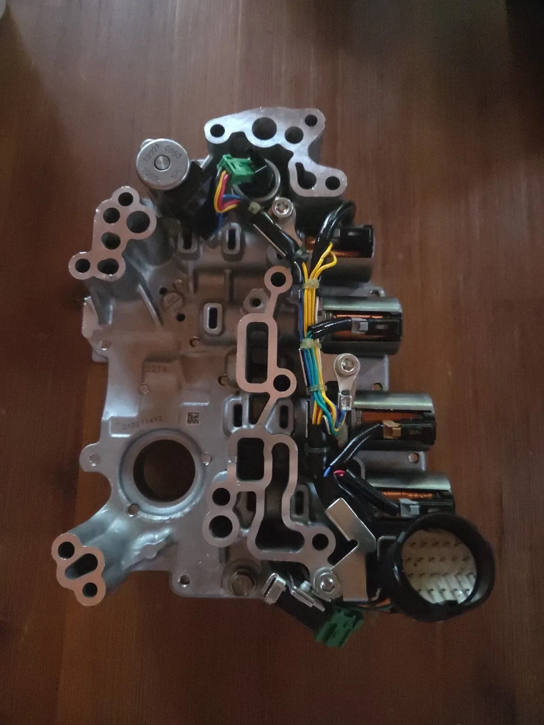 TOSOK Valve Body MPN 00755067 (OE 3JX1 / 3JX0C)