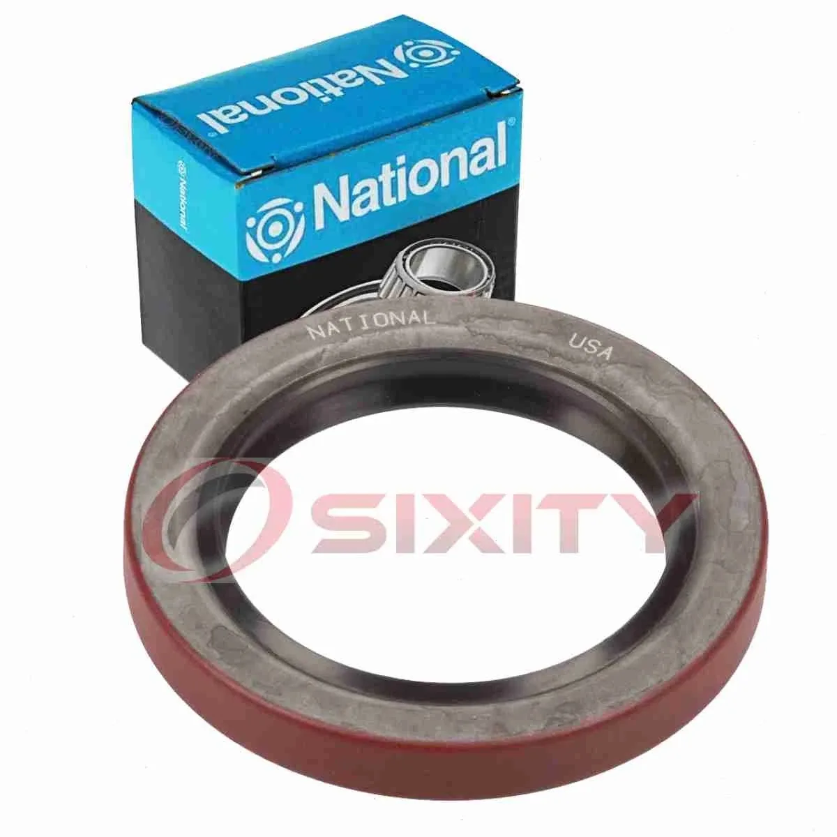 1951-1952 GMC Truck Front Automatic Transmission Oil Pump Seal SX-ZRQH