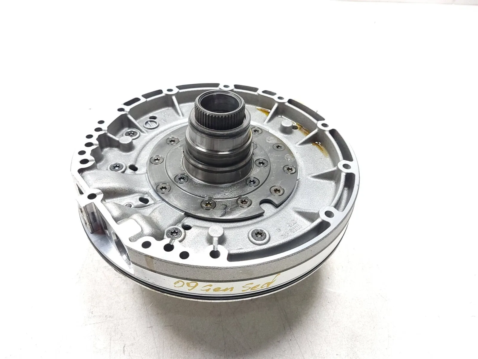 2009-2012 Hyundai Genesis 4.6L Automatic Transmission Oil Pump — Part 168410050 image 4