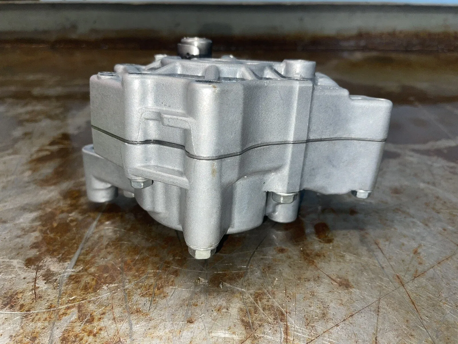 2014 Honda CVT Automatic Transmission Oil Pump image 3