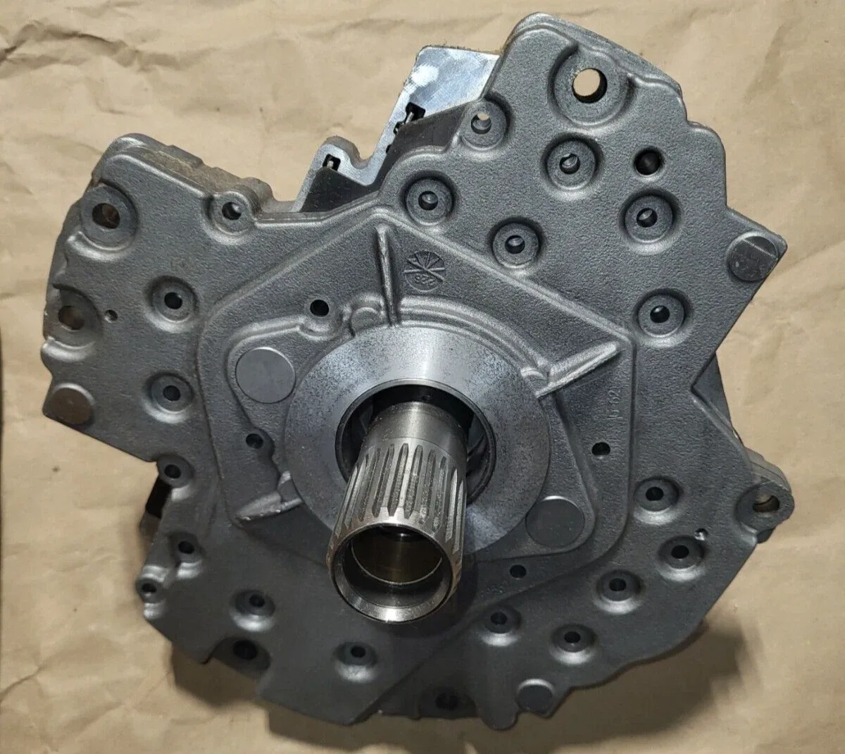 Ram Truck Automatic Transmission Oil Pump R72500A - Remanufactured image 2