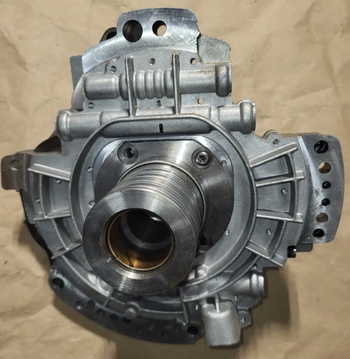 Ram Truck Automatic Transmission Oil Pump R72500A - Remanufactured image 3