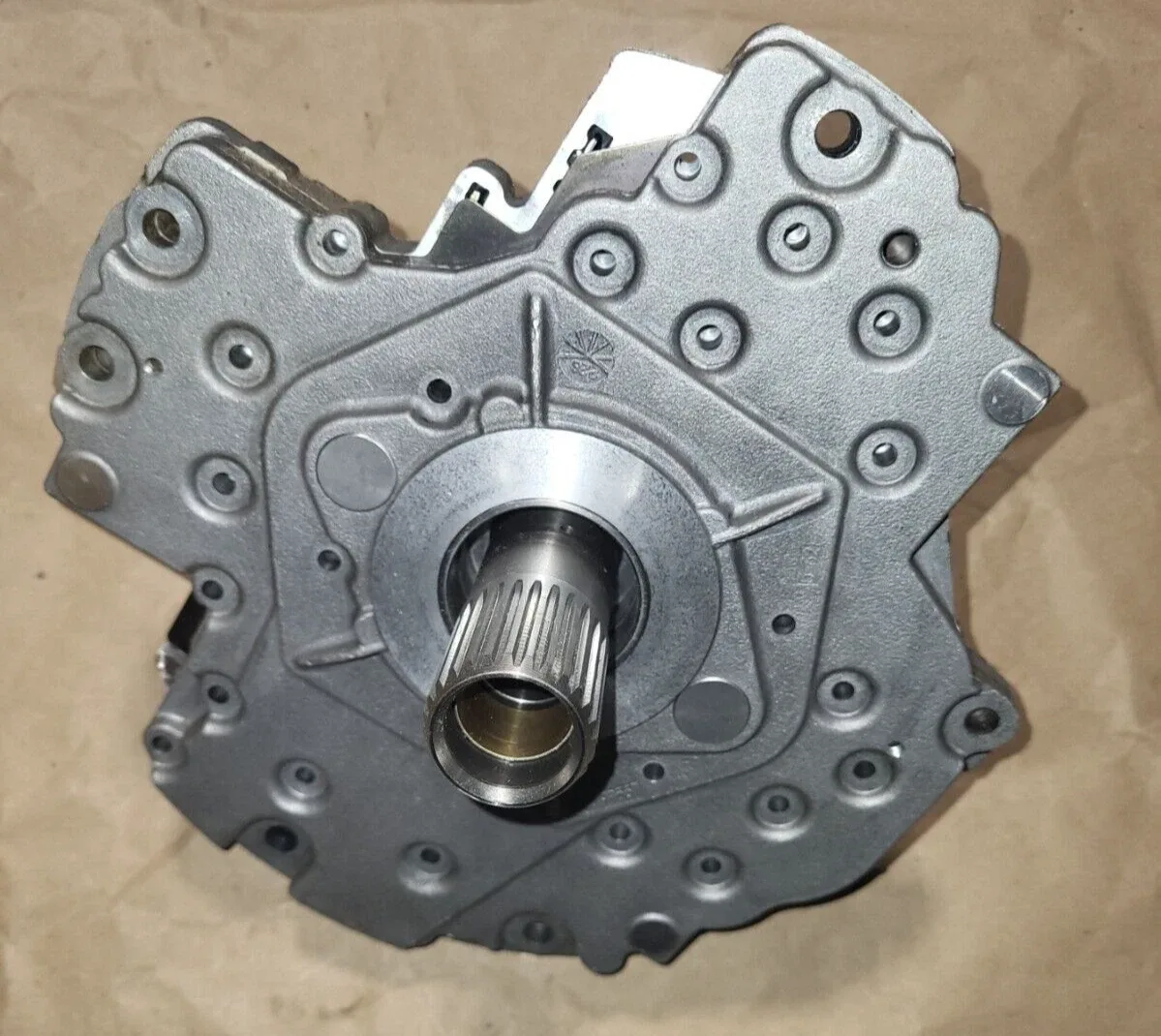 Ram Truck Automatic Transmission Oil Pump R72500A - Remanufactured