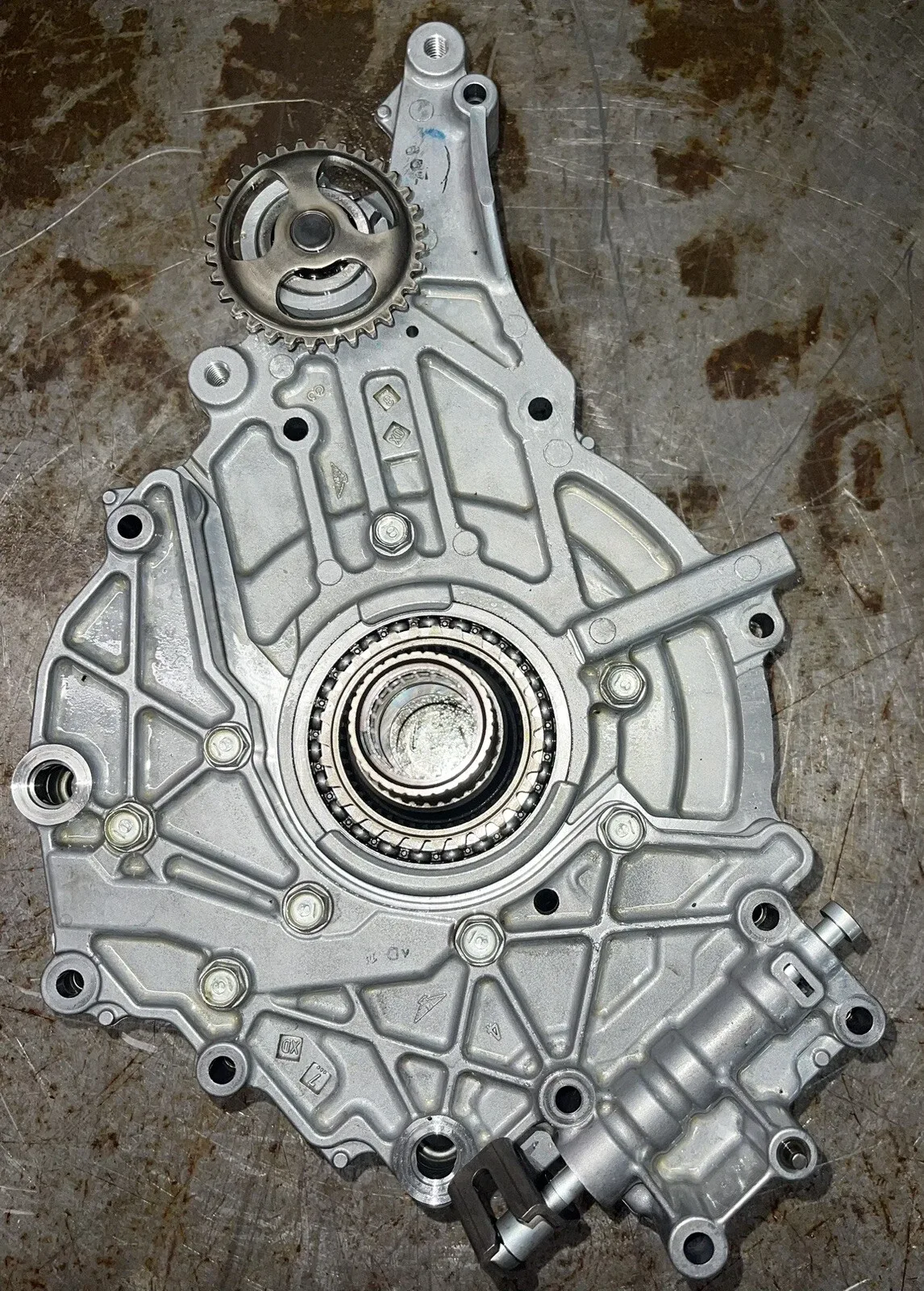 2014 Honda CVT Automatic Transmission Oil Pump with Case