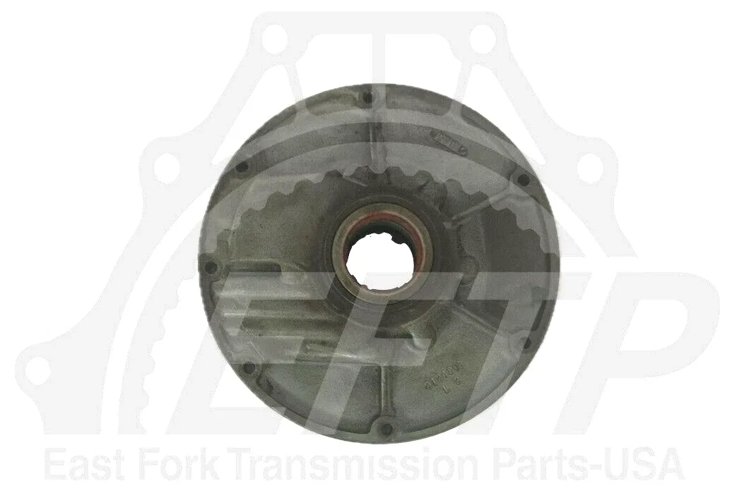 Chrysler Torqueflight 727 Oil Pump Body with 15T Outer Pump Gear image 2