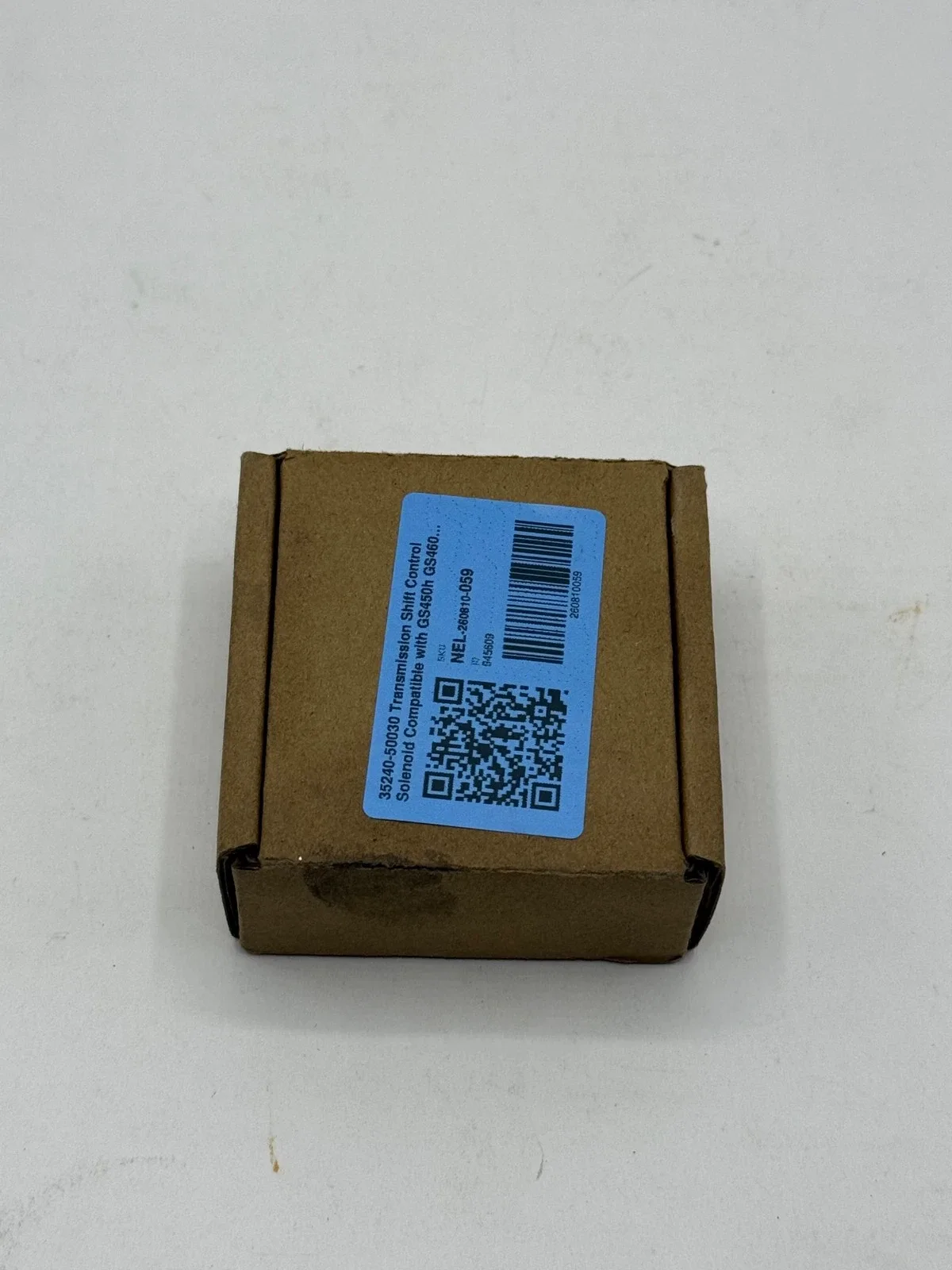 35240-50030 Transmission Shift Control Solenoid Compatible with GS450h GS460 image 2