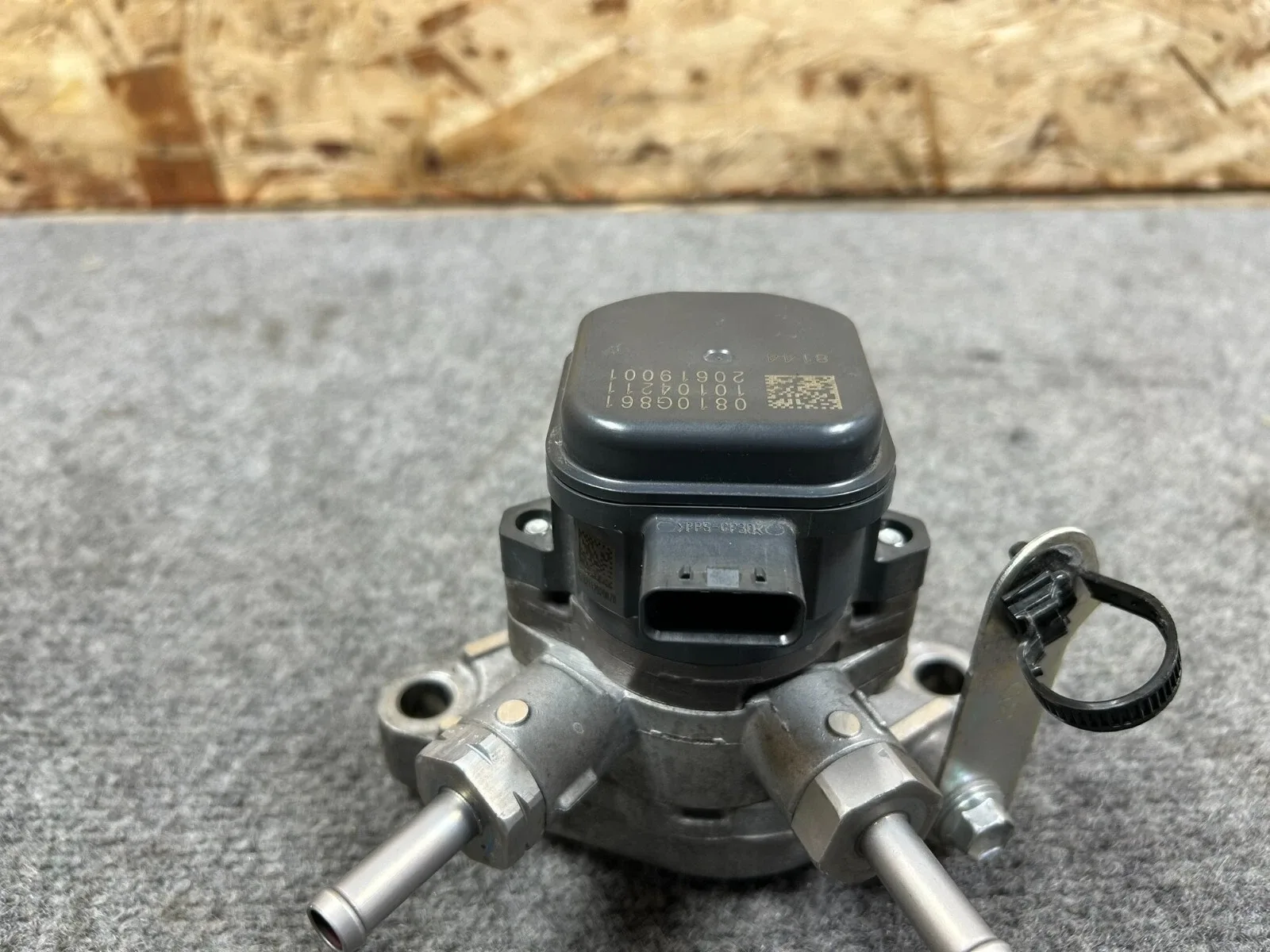 2021-2024 Toyota Sienna XLE FWD 2.5L Automatic Transmission Oil Pump MPN 0810G861 image 4