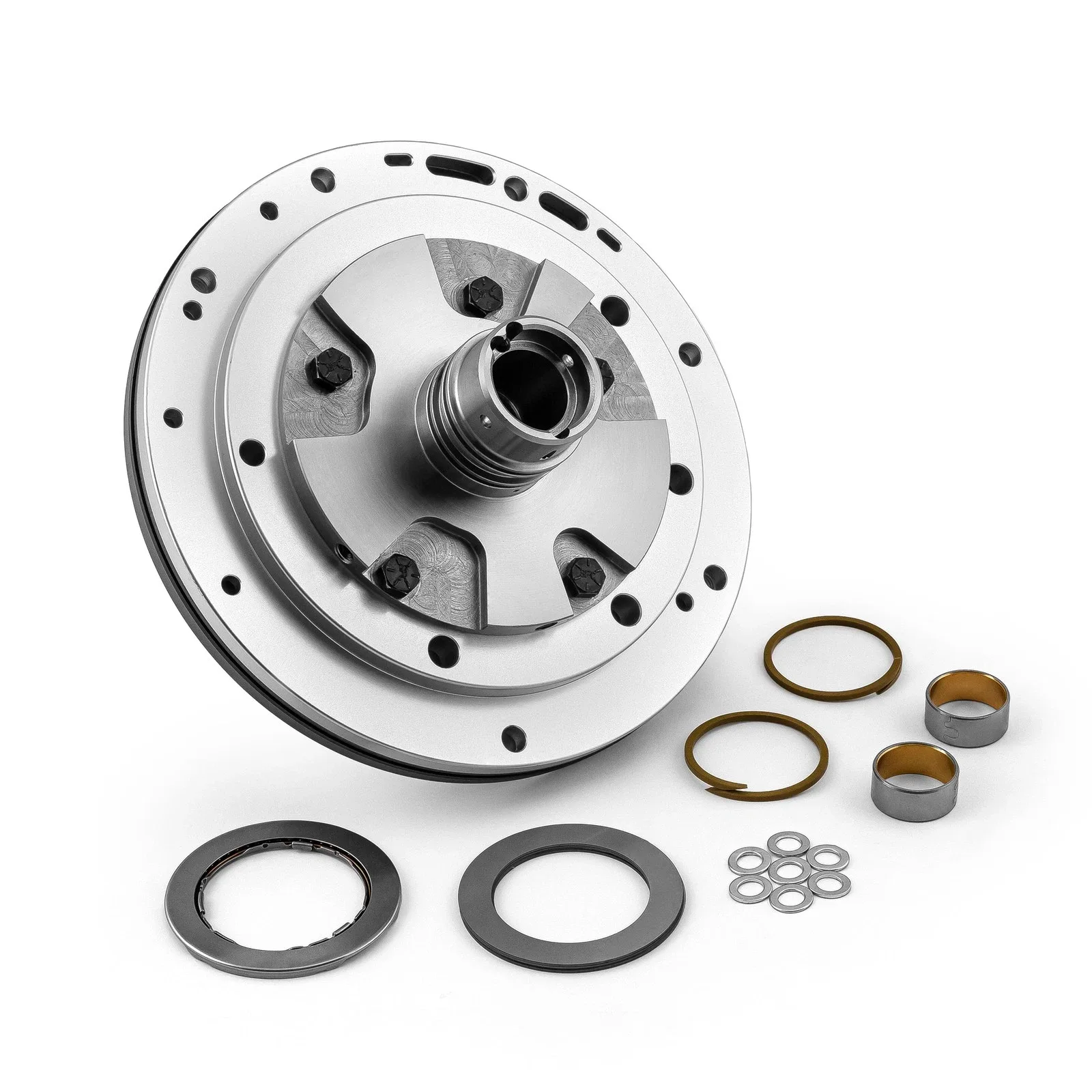 GM Powerglide Billet Front Oil Pump PCE693.1004