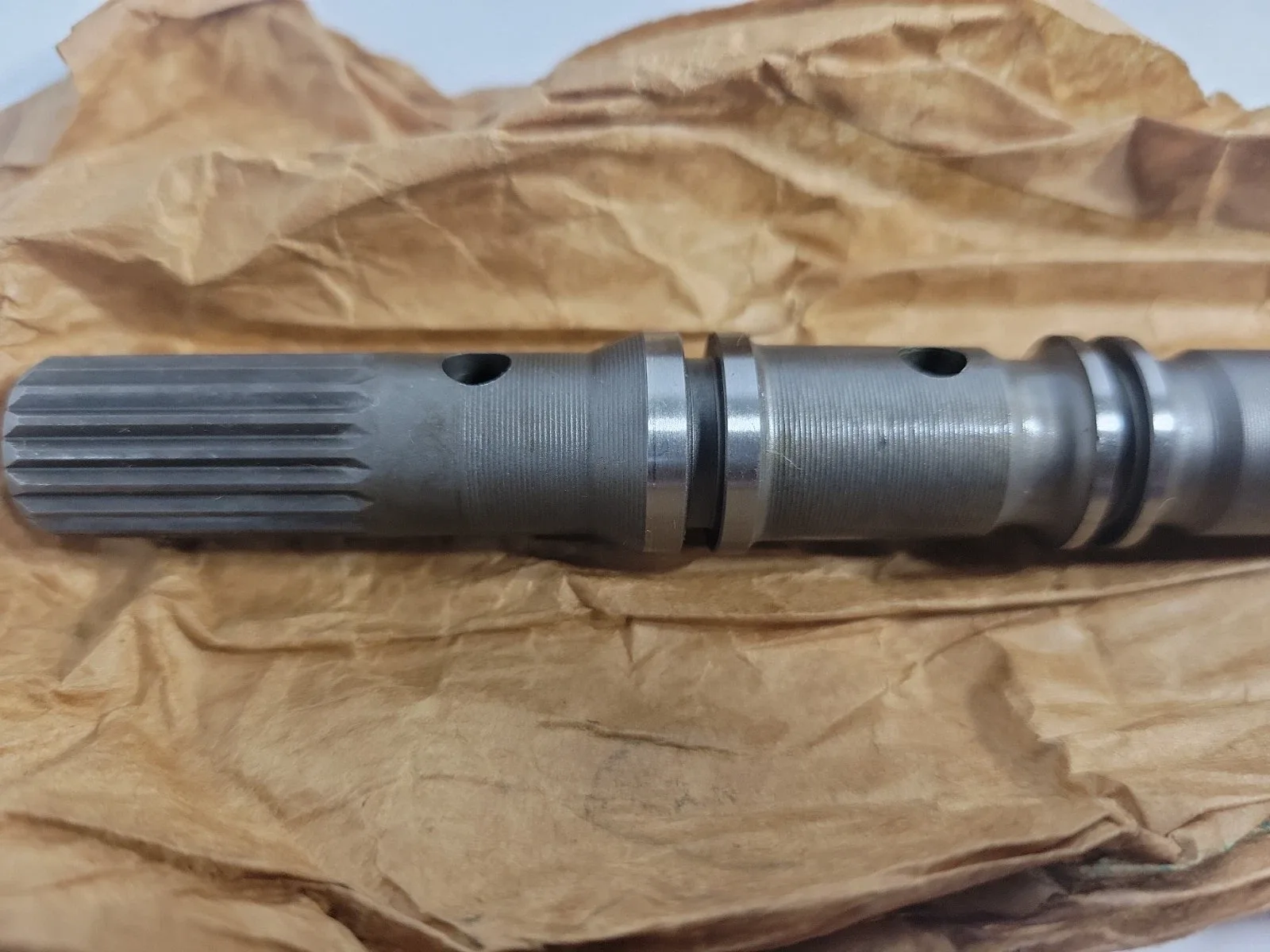 1986-Up Transtar Oil Pump Shaft for AXOD Transmission - 67921F image 3