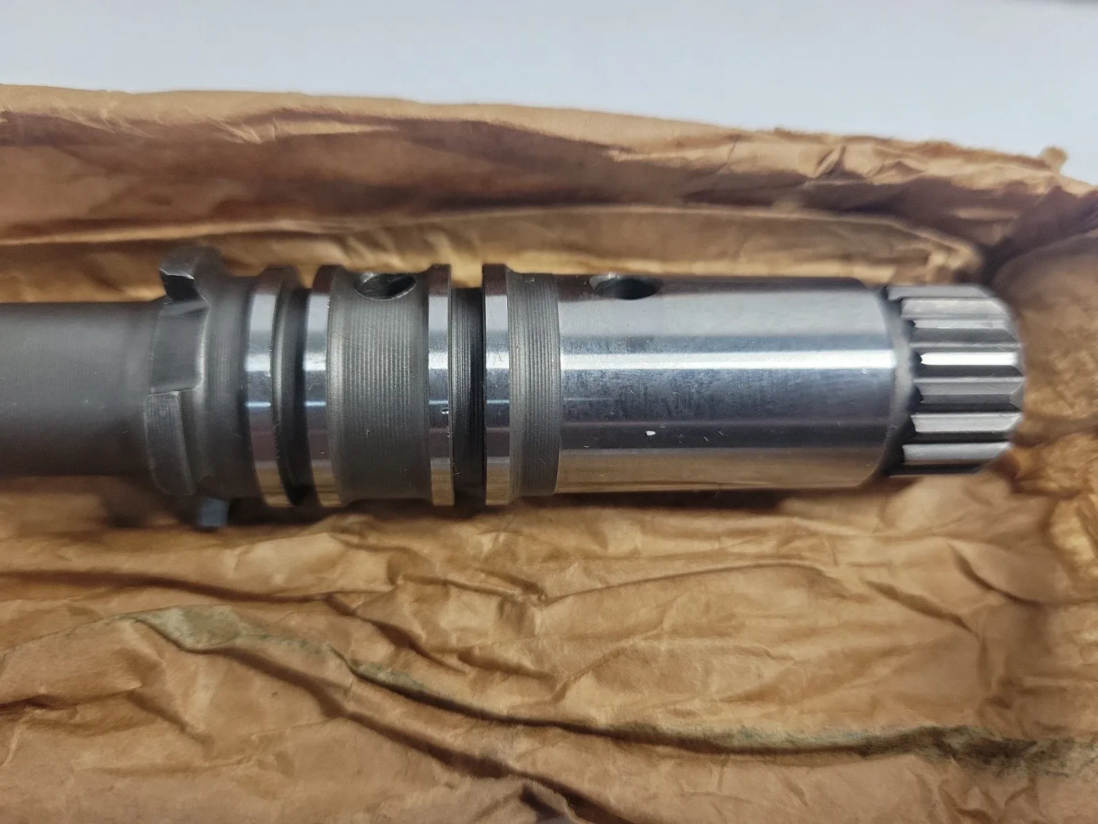1986-Up Transtar Oil Pump Shaft for AXOD Transmission - 67921F image 4