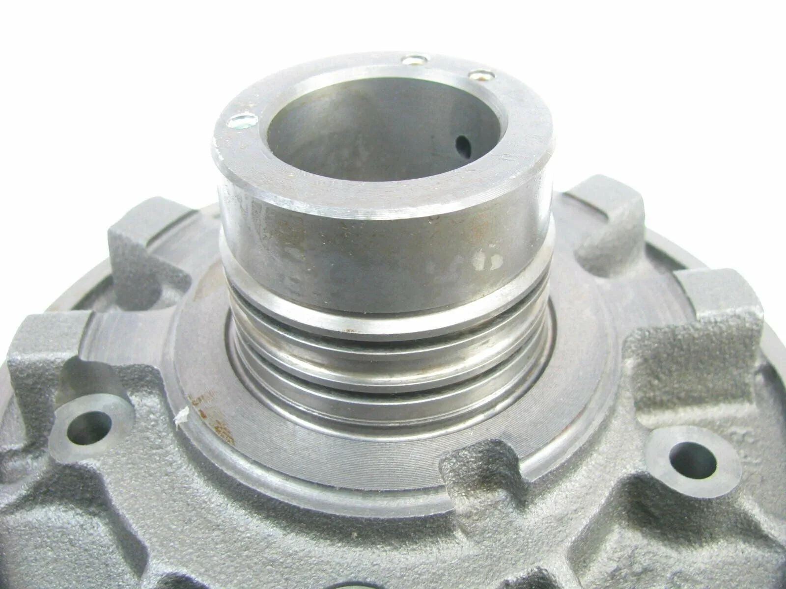 New Front Oil Pump & Stator Shaft, Ford C3 1987-1989,  E8RY-7A103-A, 56200 c-3 image 3