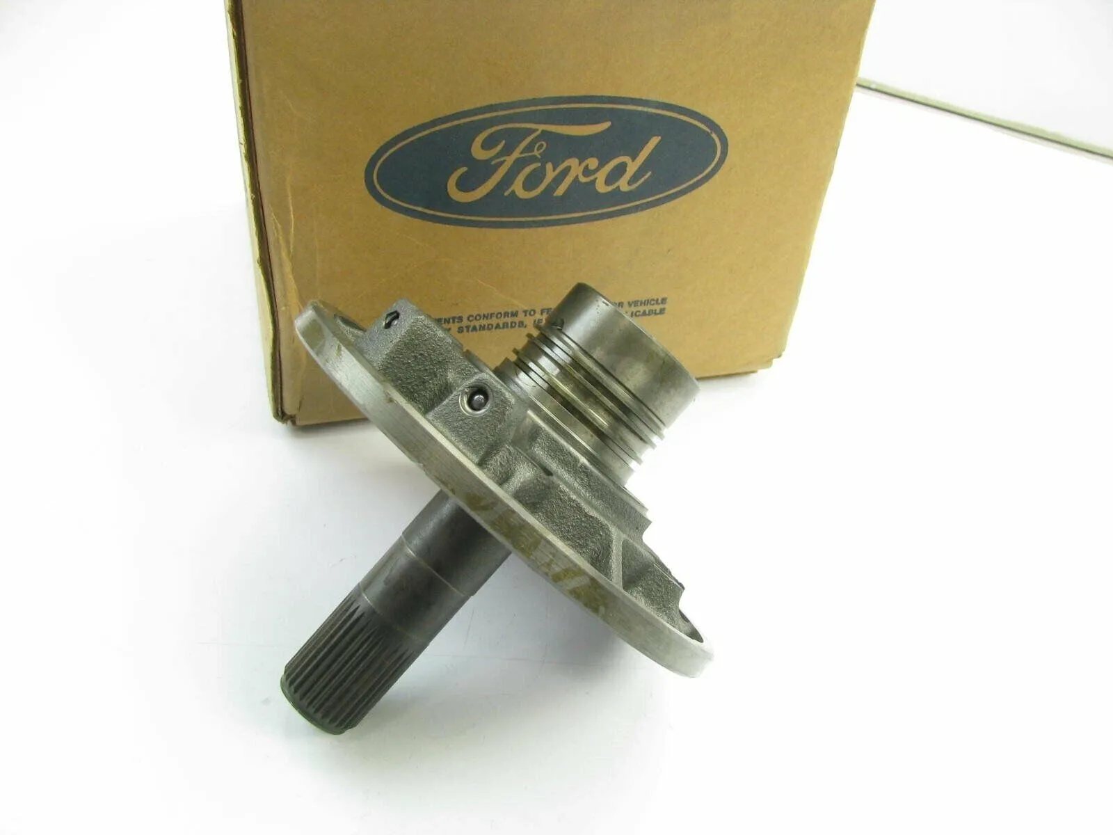 New Front Oil Pump & Stator Shaft, Ford C3 1987-1989,  E8RY-7A103-A, 56200 c-3