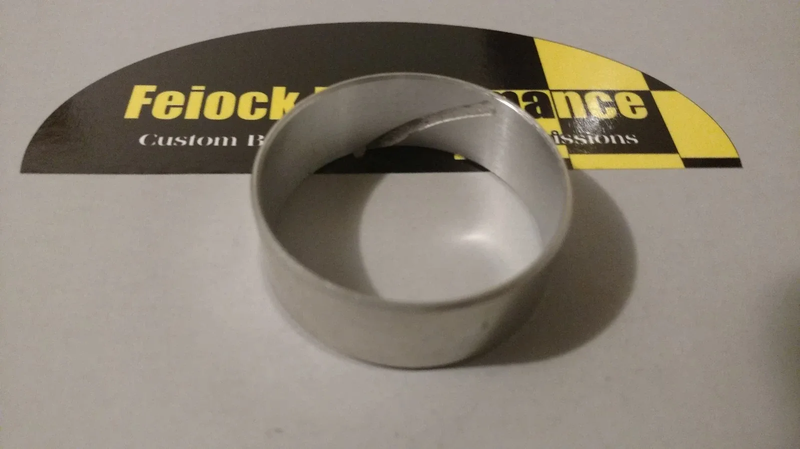 Feiock Performance FP C6PB Oil Pump Bushing for Ford C6 / FMX / AOD / 4R70W