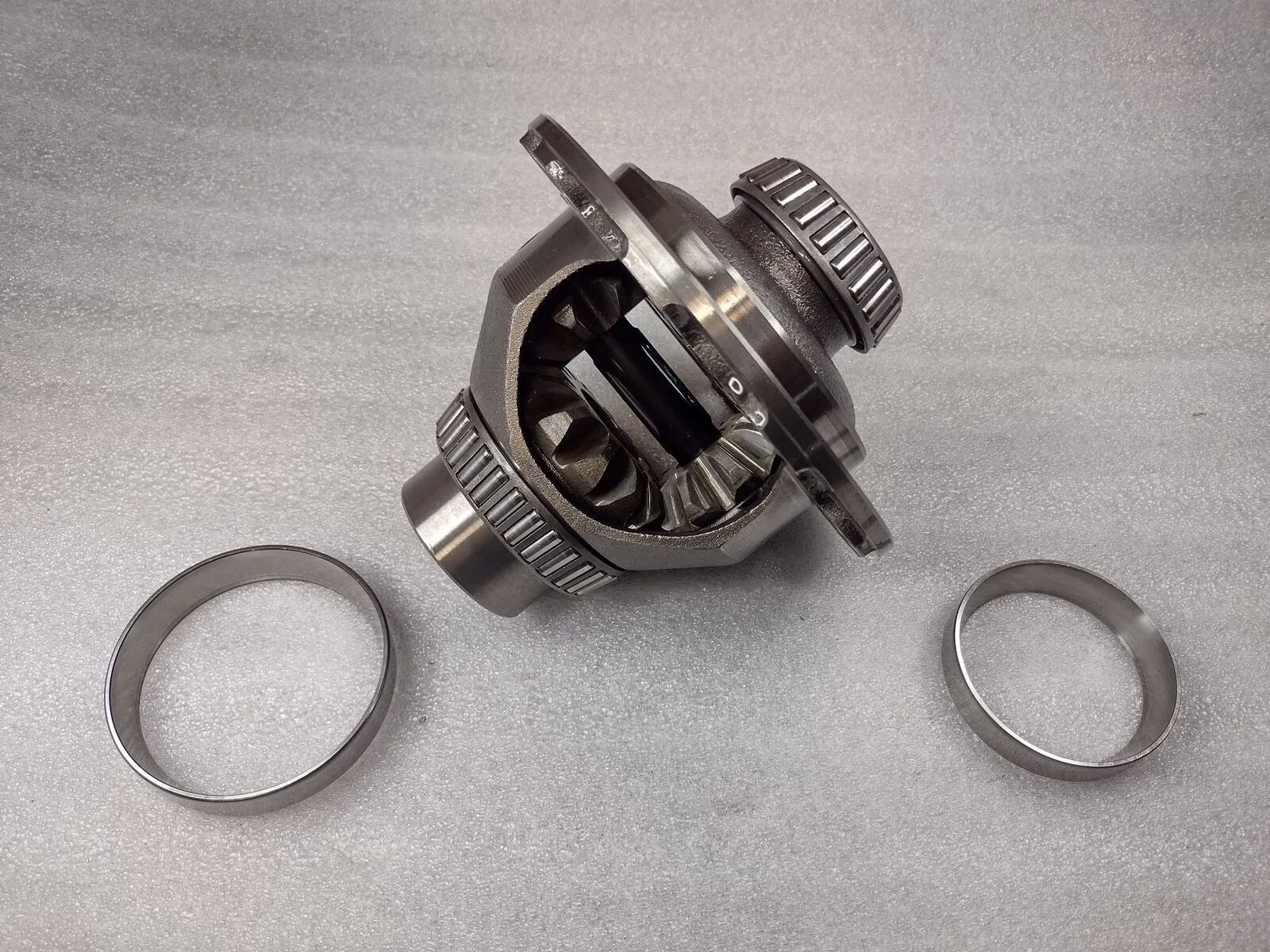 2003-up Nissan AWD Differential (JF010E / RE0F09B) - Jatco 125911A image 2