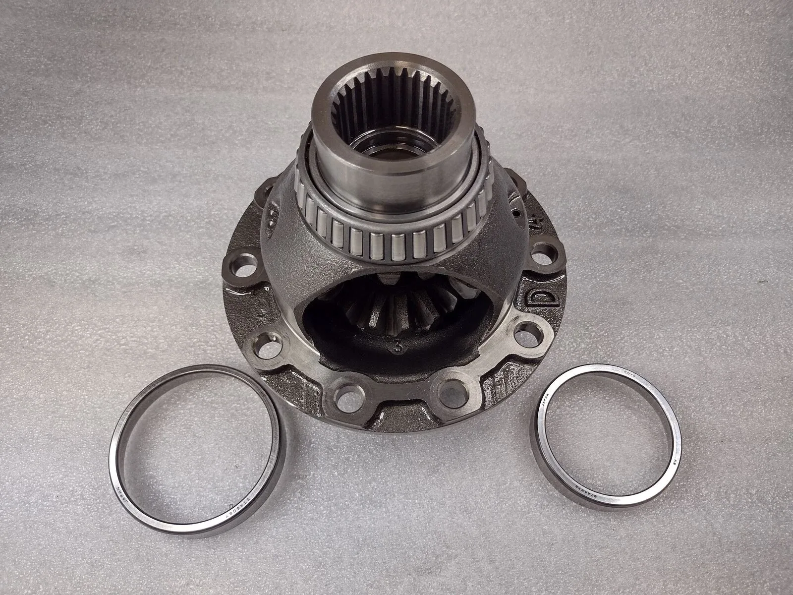 2003-up Nissan AWD Differential (JF010E / RE0F09B) - Jatco 125911A