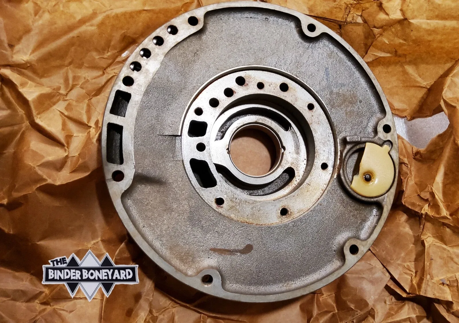 International Harvester Scout II / Terra / Traveler Transmission Oil Pump Body 458086C2
