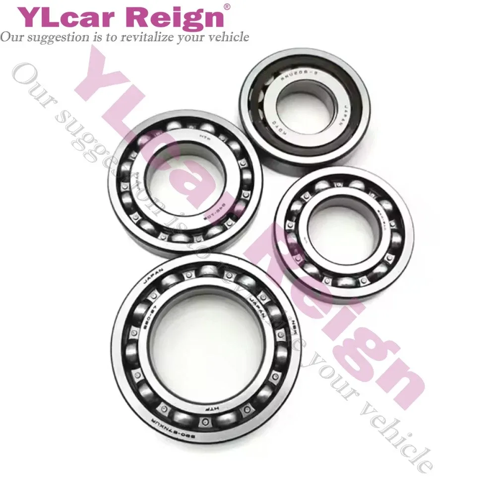 JF011E RE0F10A/RE0F10B Transmission Pulley Bearing Kit – YLcar Reign image 2