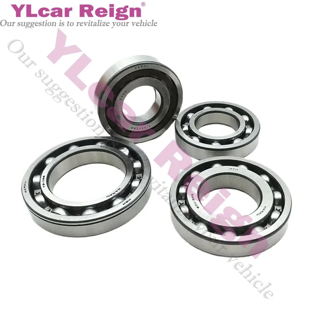 JF011E RE0F10A/RE0F10B Transmission Pulley Bearing Kit – YLcar Reign image 3