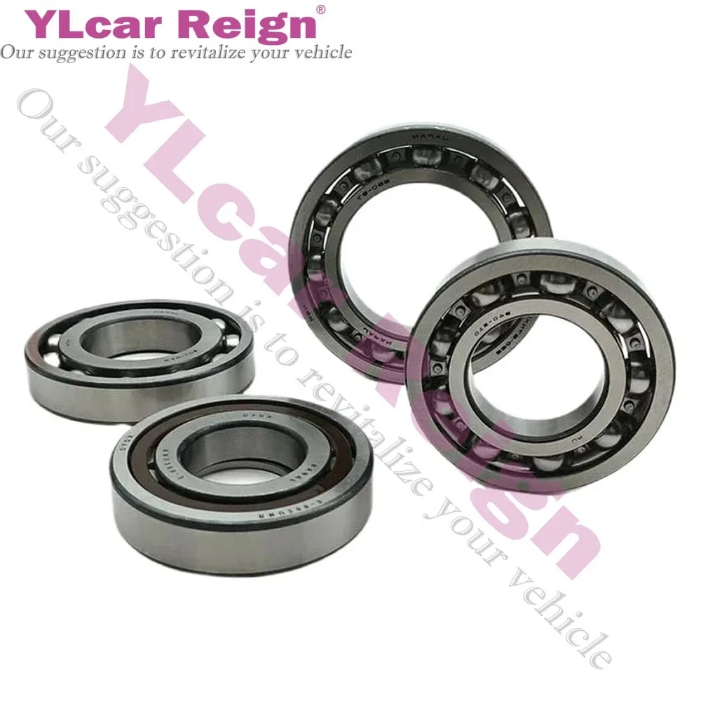 JF011E RE0F10A/RE0F10B Transmission Pulley Bearing Kit – YLcar Reign image 4