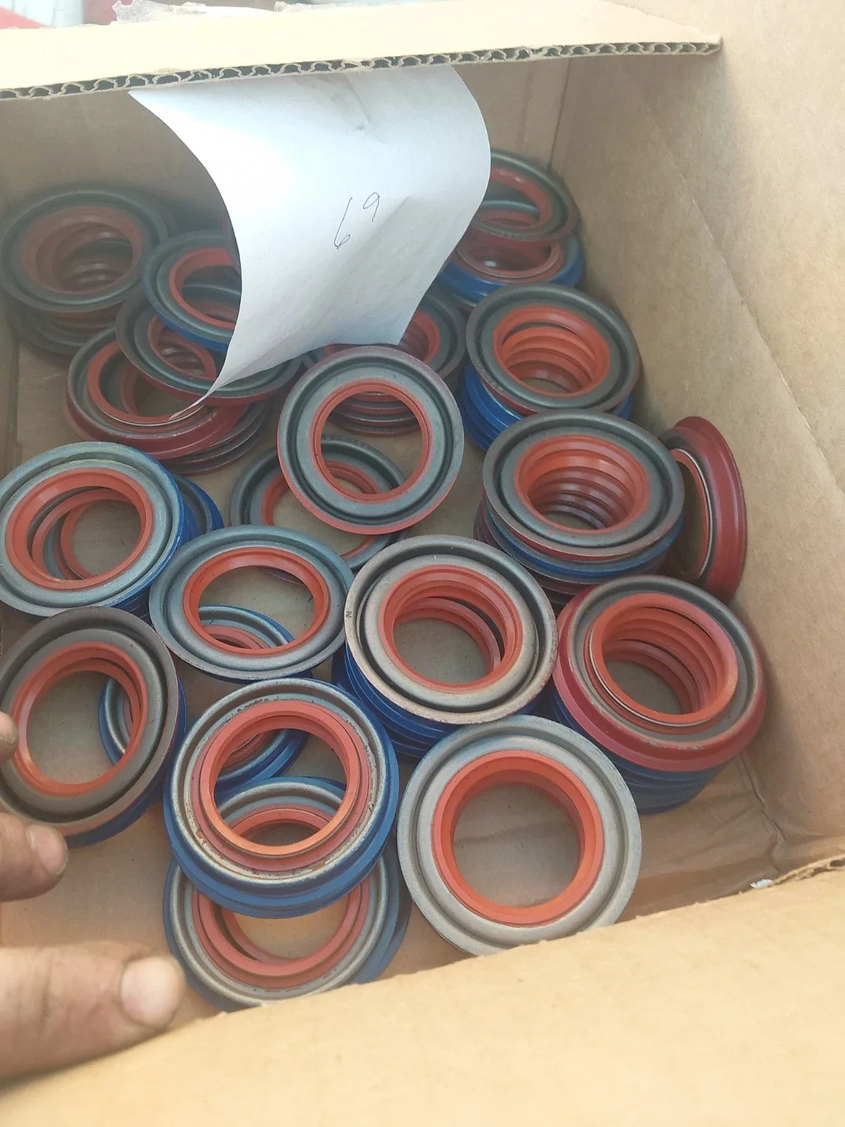 ATP Automatic Transmission Oil Pump Seal TO-8 — Lot of 69 (27003a / 26958) image 4