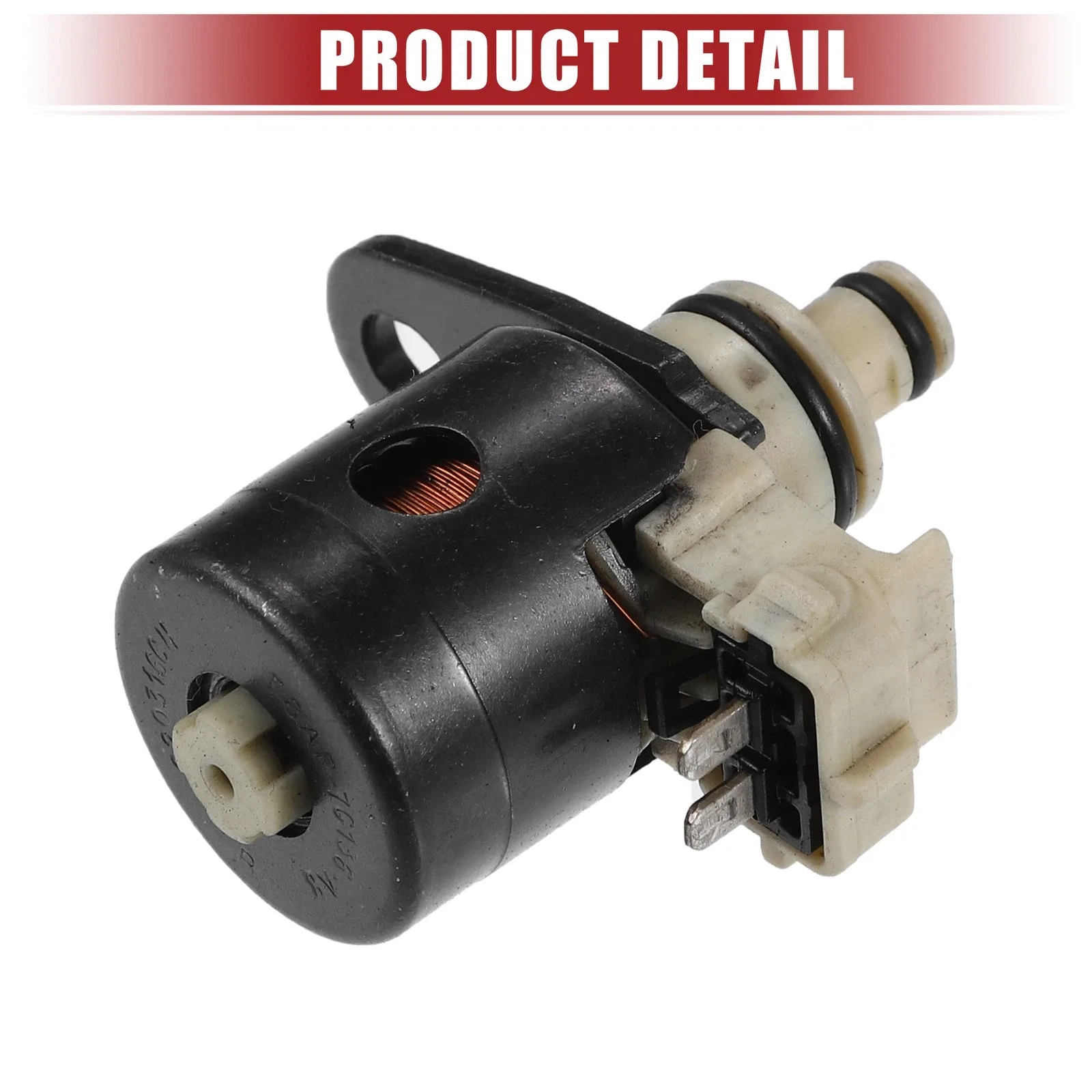 1998-2004 Ford F150 Transmission Shift Solenoid Set F8AZ7G484AB/F8AZ7G136AA image 4