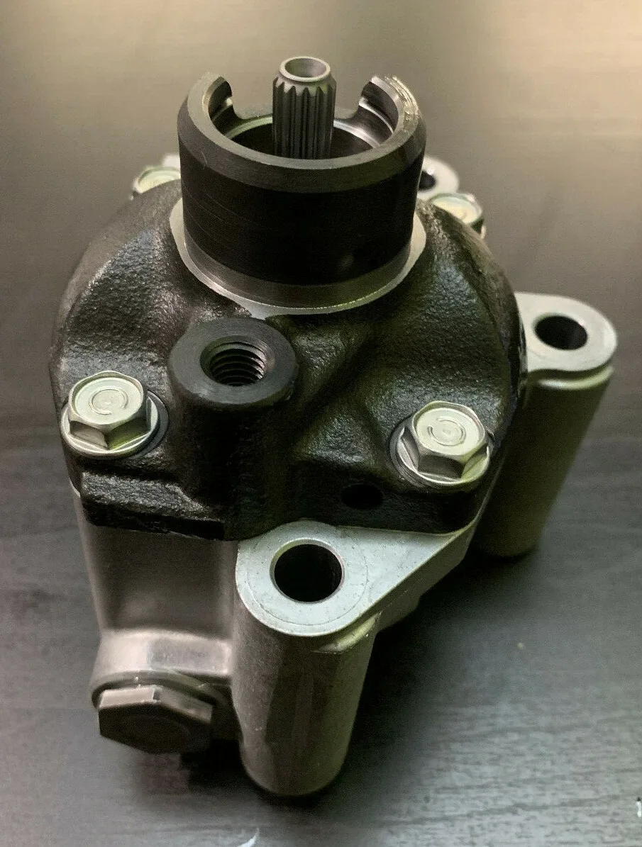 Nissan Altima / Pathfinder CVT Oil Pump 31340-3WX0A (RE0F10E / JF017E) image 4