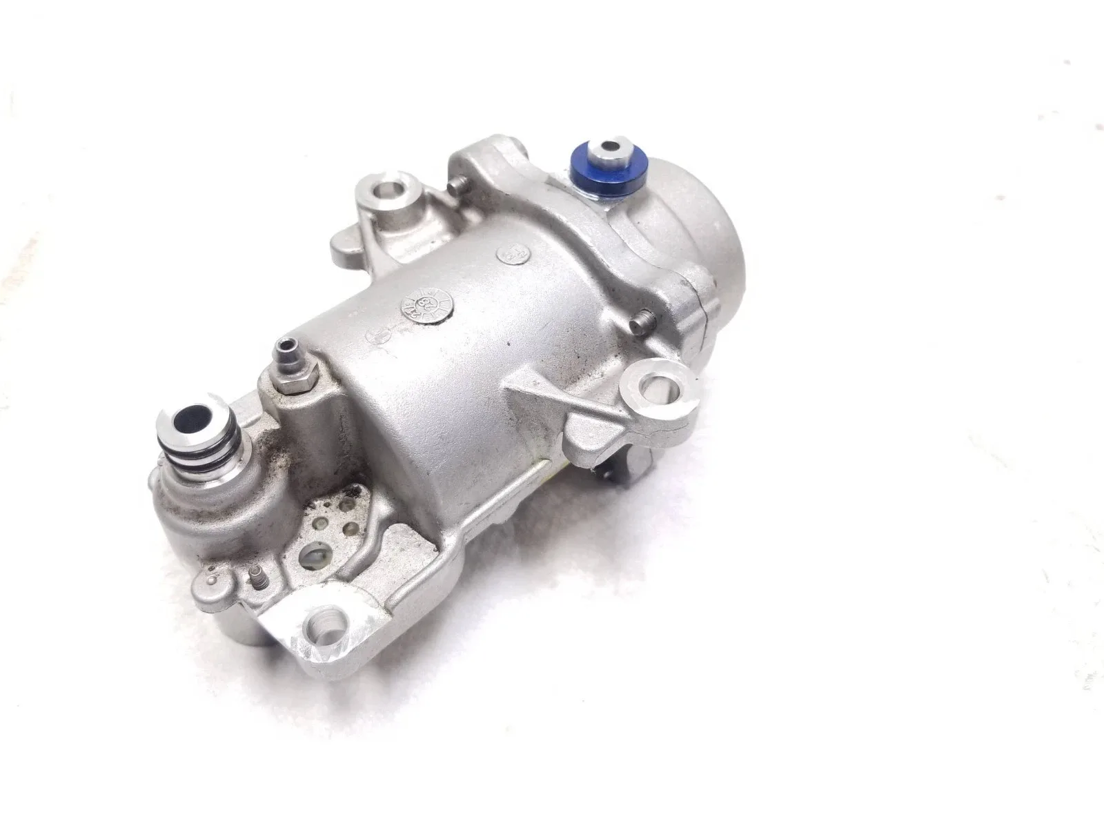 2022 Chevrolet Trailblazer 9-Speed Automatic Oil Pump Motor (MPN 9T45) image 3