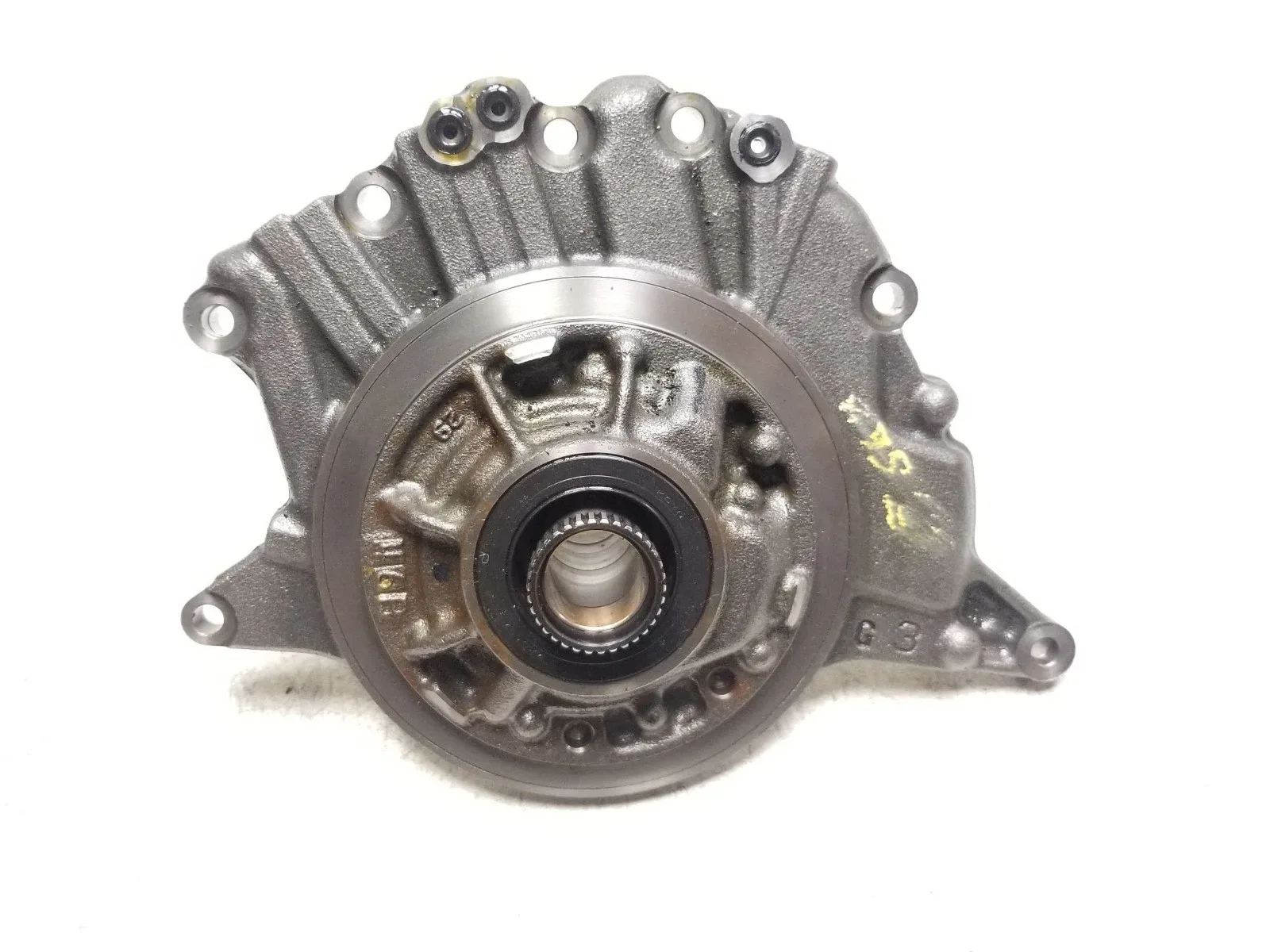 2015 Volvo S60 Automatic Transmission Oil Pump TG-81SC image 2